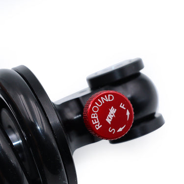 Adjustable Hydraulic Suspension for Fighter Supreme 7260R